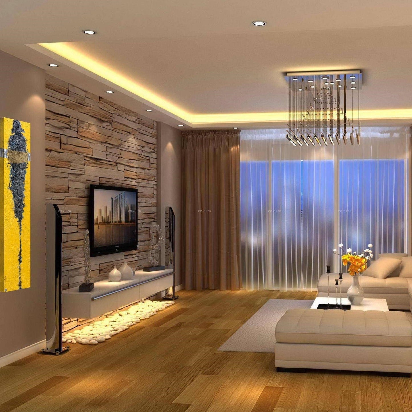 LumenFlex – Bande LED avec capteur de mouvement & 3 modes intelligents