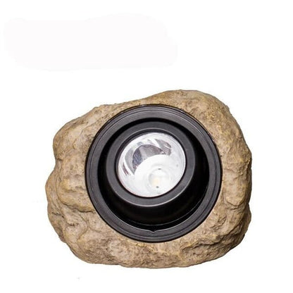 RocheLumière – Lampe déco inspirée par la nature brute et minérale