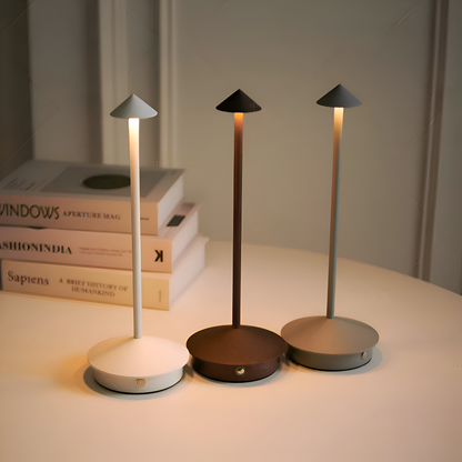 Ailee – Lampe de Table LED Moderne Minimaliste