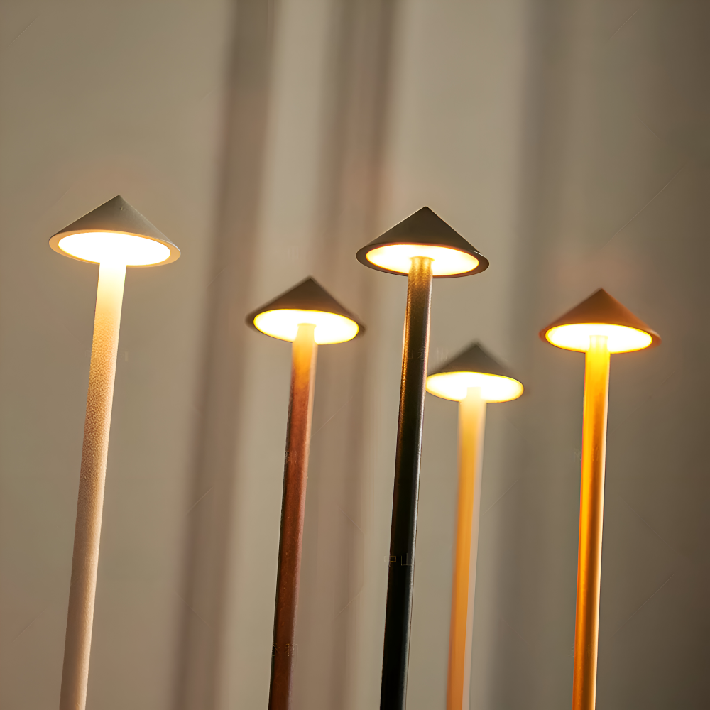 Ailee – Lampe de Table LED Moderne Minimaliste