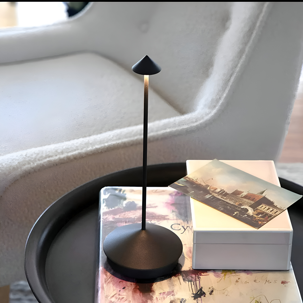 Ailee – Lampe de Table LED Moderne Minimaliste