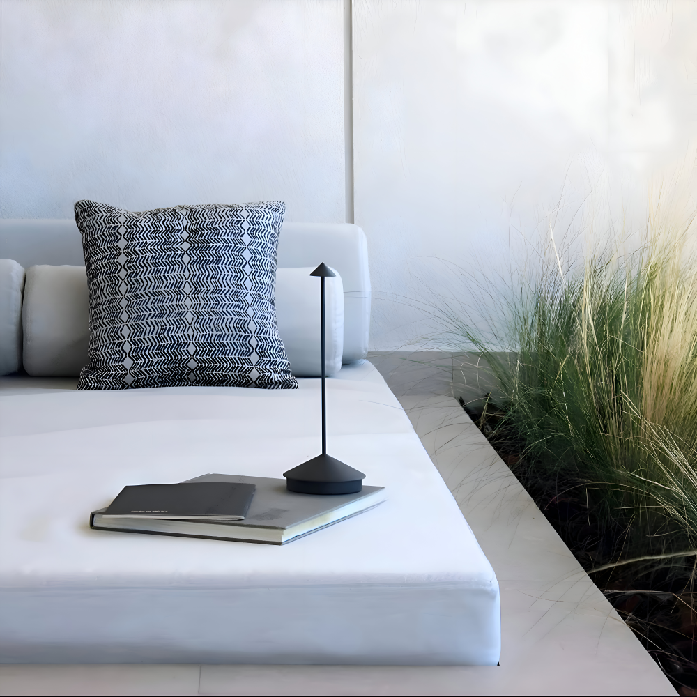 LumoBar – Lampe de table LED minimaliste