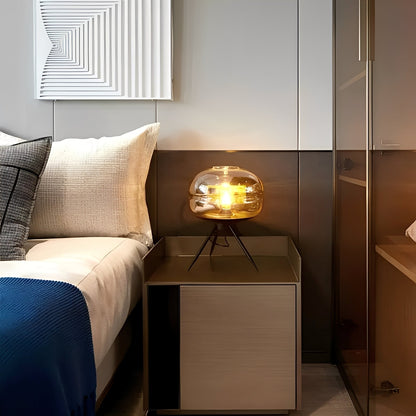 Arielle – Lampe de table moderne designer