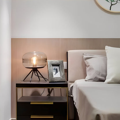 Arielle – Lampe de table moderne designer