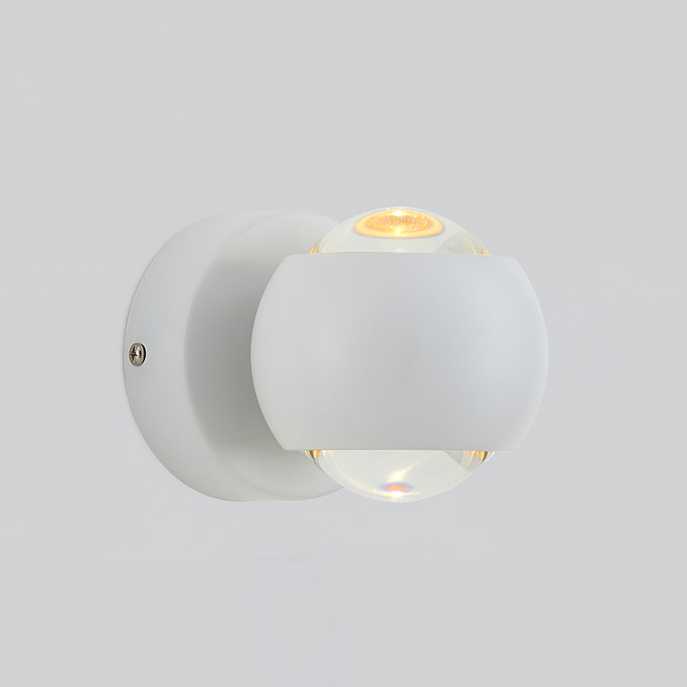 Ion – Applique Murale Verticale