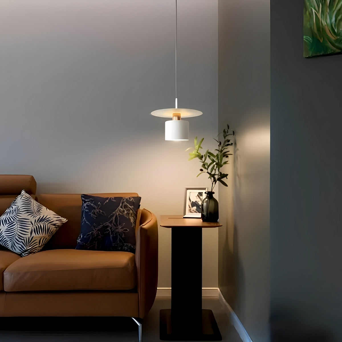 Jetty – Suspension moderne avec silhouette marquante