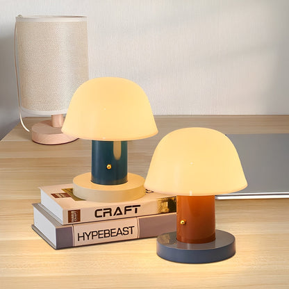 Calira – Lampe de table LED sans fil avec fonction tactile