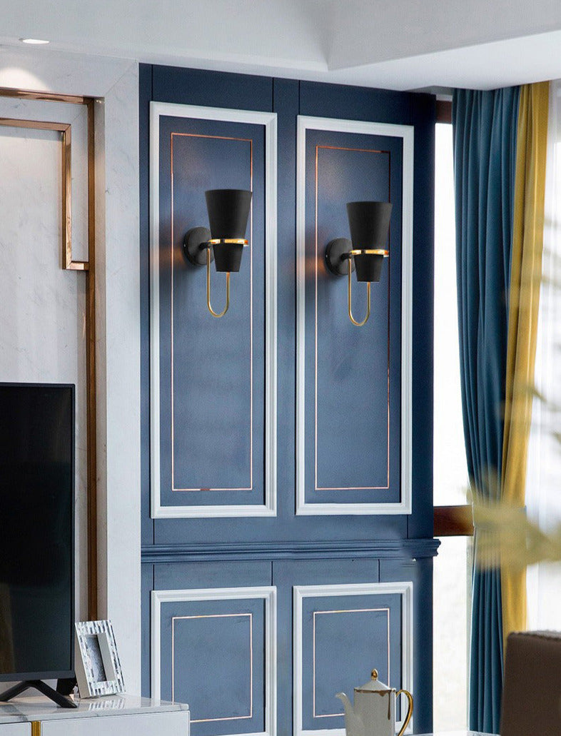 Gilbert - Applique murale contemporaine