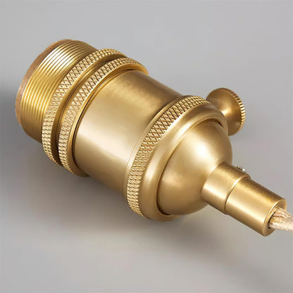 Vinxie – Lampe Suspendue en Verre Américain