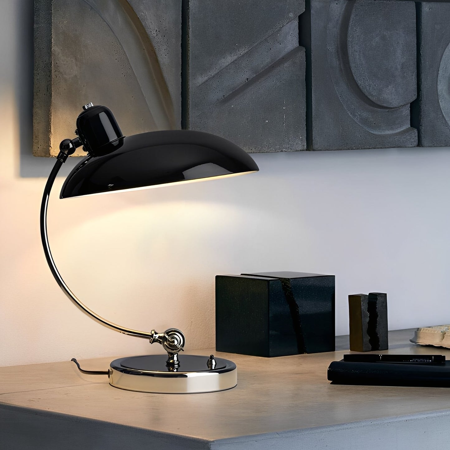 Liora – Lampe de Table Moderne Minimaliste