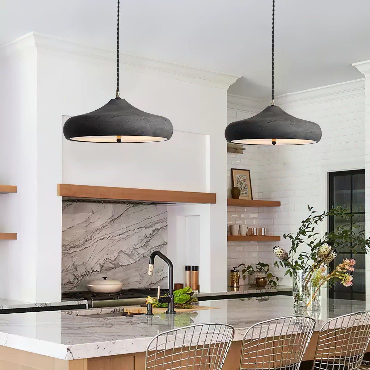 Kichler – Lampe suspendue