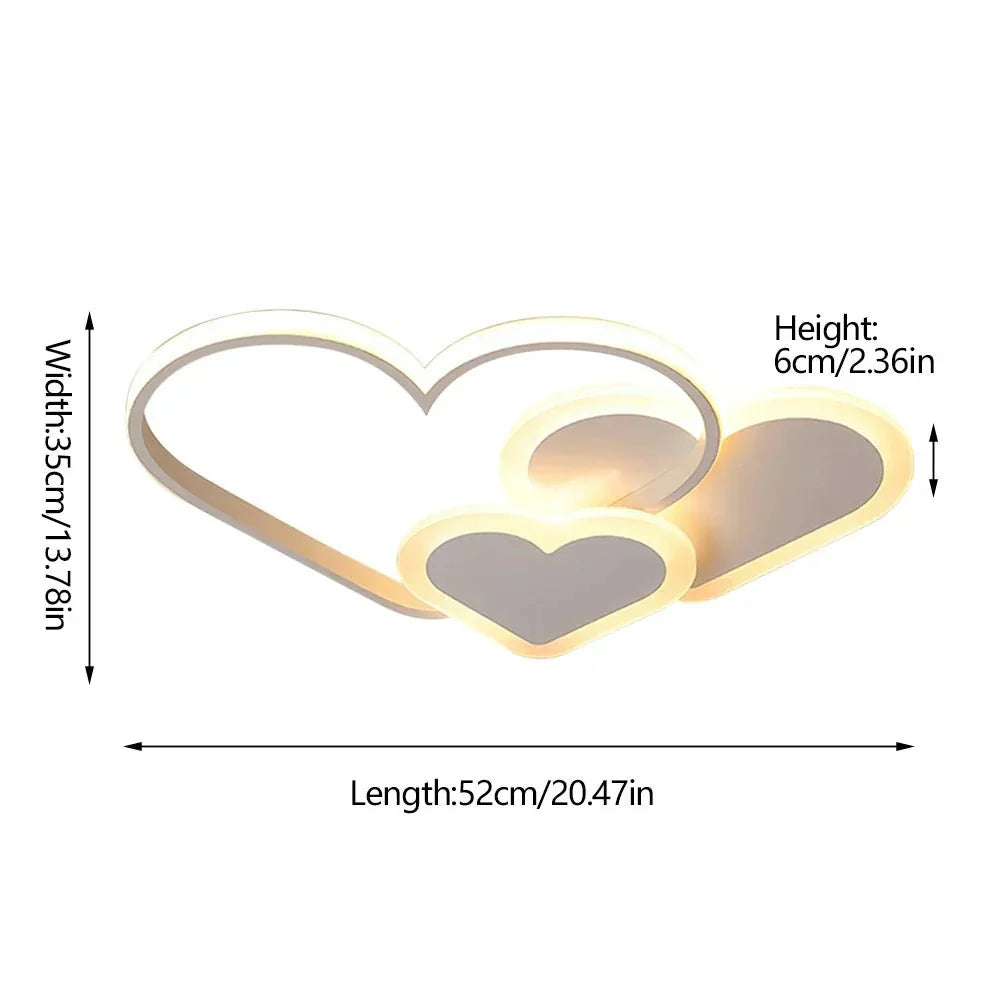 Alva – Plafonnier Chambre d'Enfant