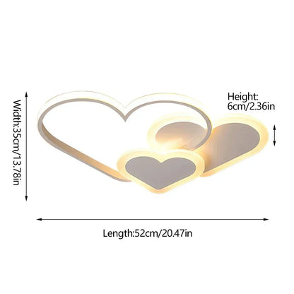 Alva – Plafonnier Chambre d'Enfant
