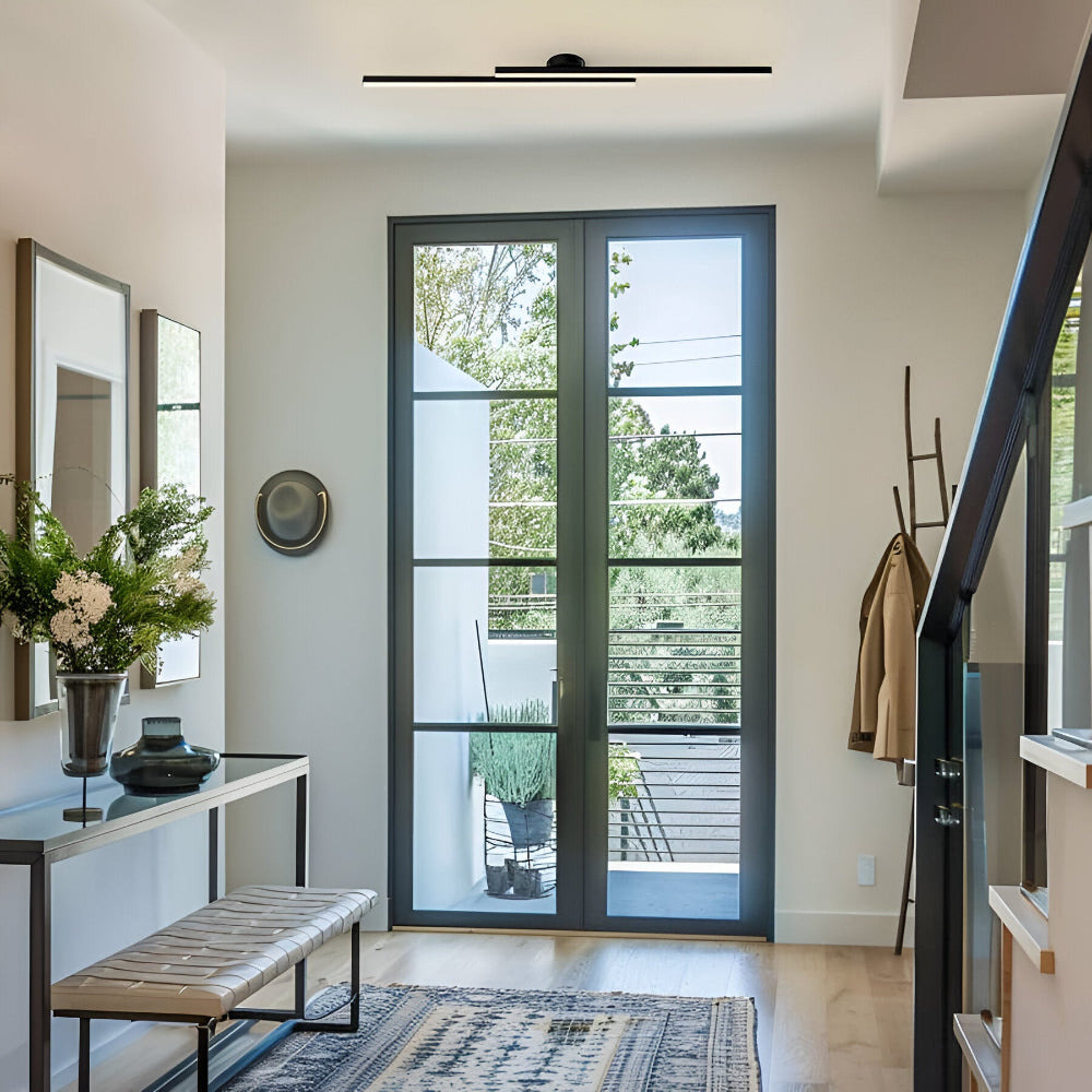 TripAura – Plafonnier Créatif Minimaliste