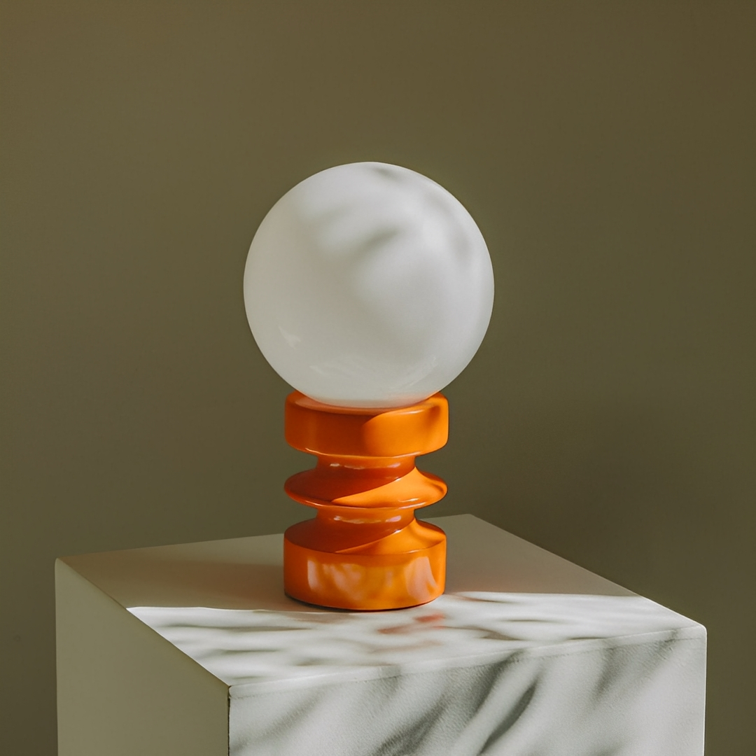 Noa – Lampe de chevet créative