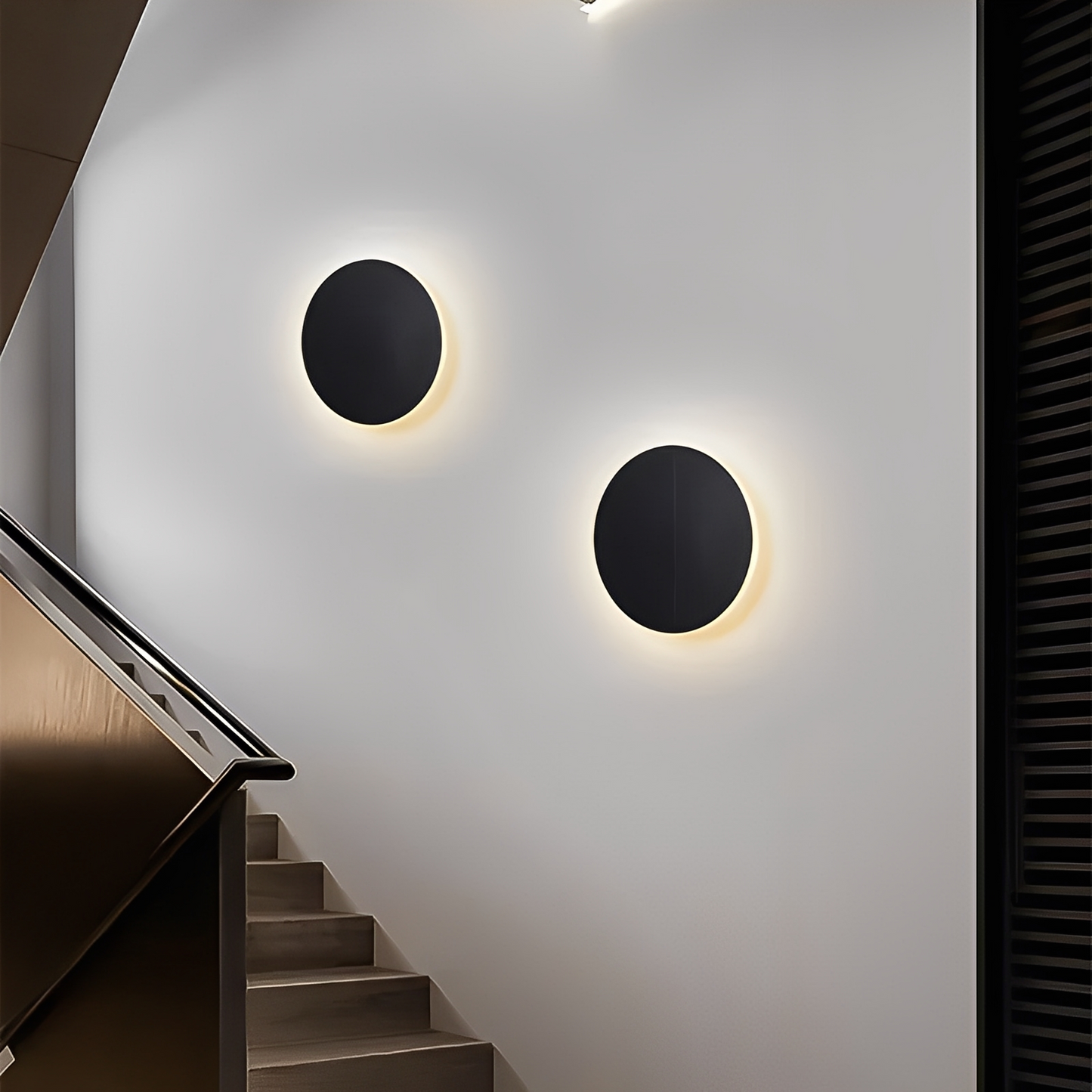 Paul – Lampe Murale Pratique