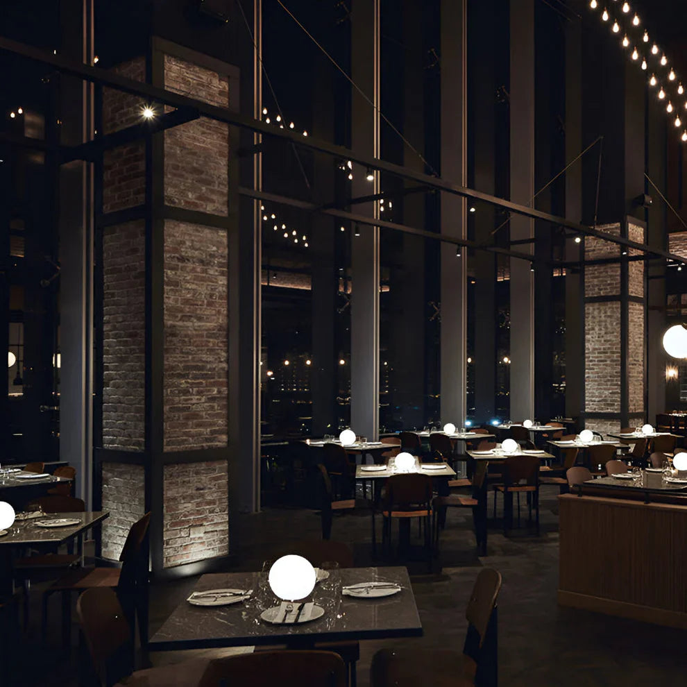 Thessara – Lampe de table LED