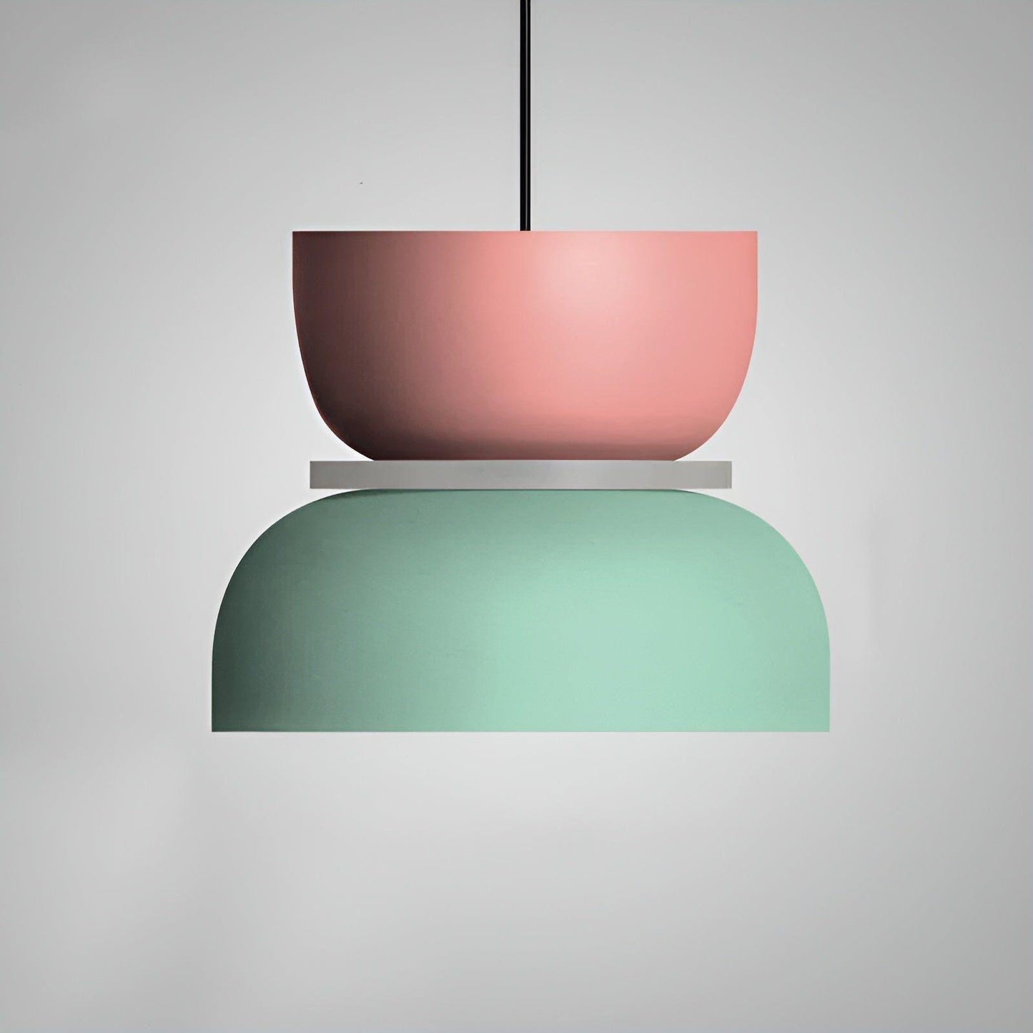 Suspension nordique moderne