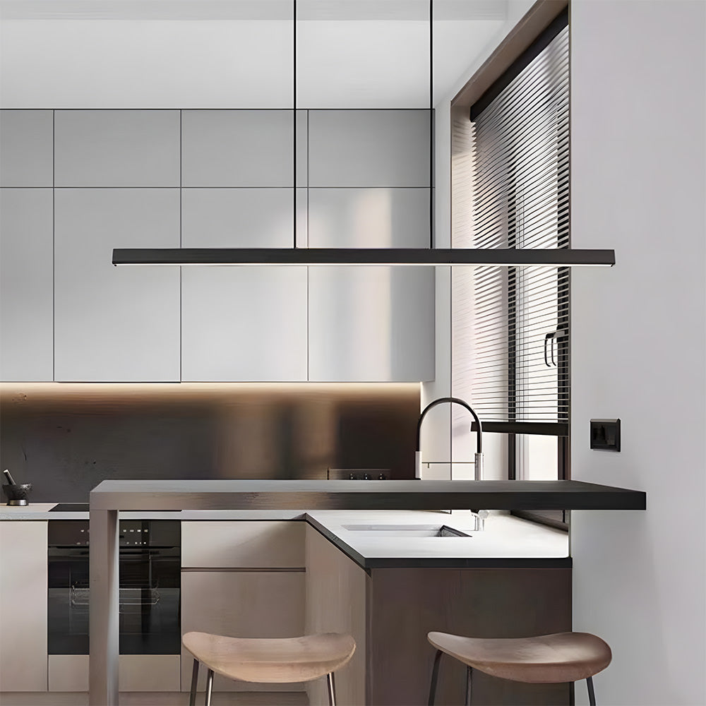 LineaLux – Lámpara Colgante LED Minimalista