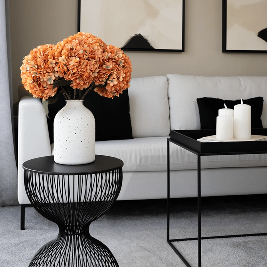 Helena – Fleur d'hortensia 3D