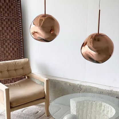 Lava – Suspension en verre