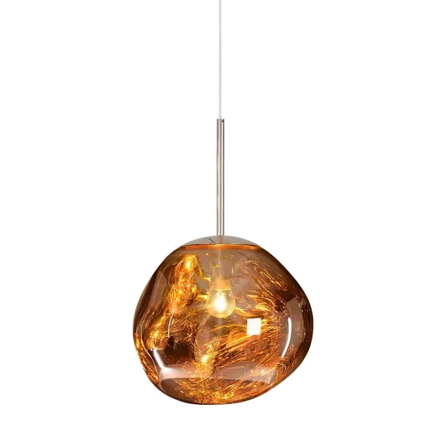 Lava – Suspension en verre