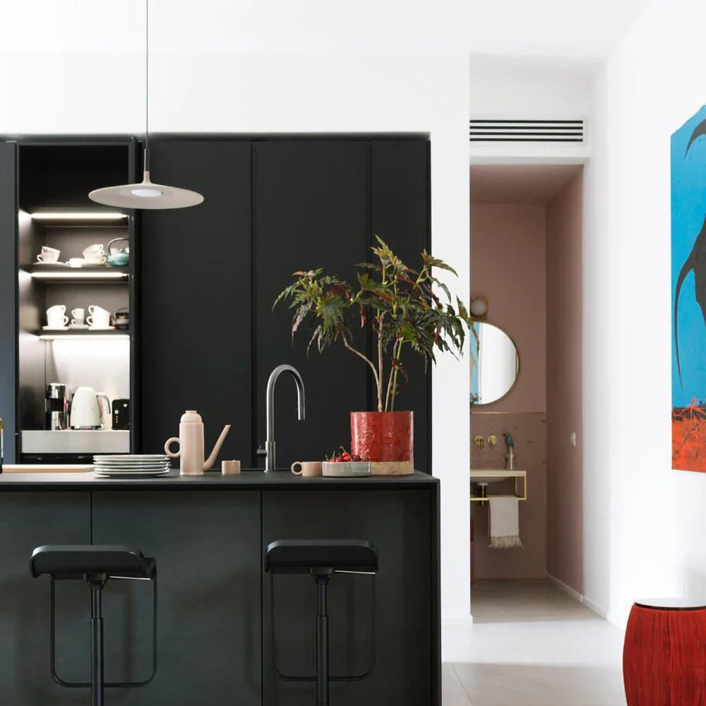 Nova – Plafonnier UFO Moderne