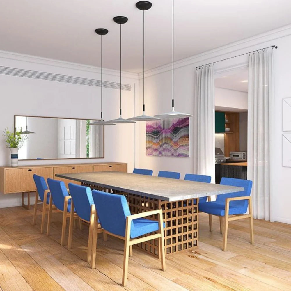 Nova – Plafonnier UFO Moderne