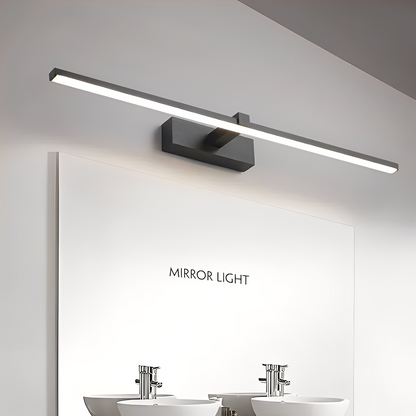 Neris – Lampe murale à LED étanche pour miroir de salle de bain