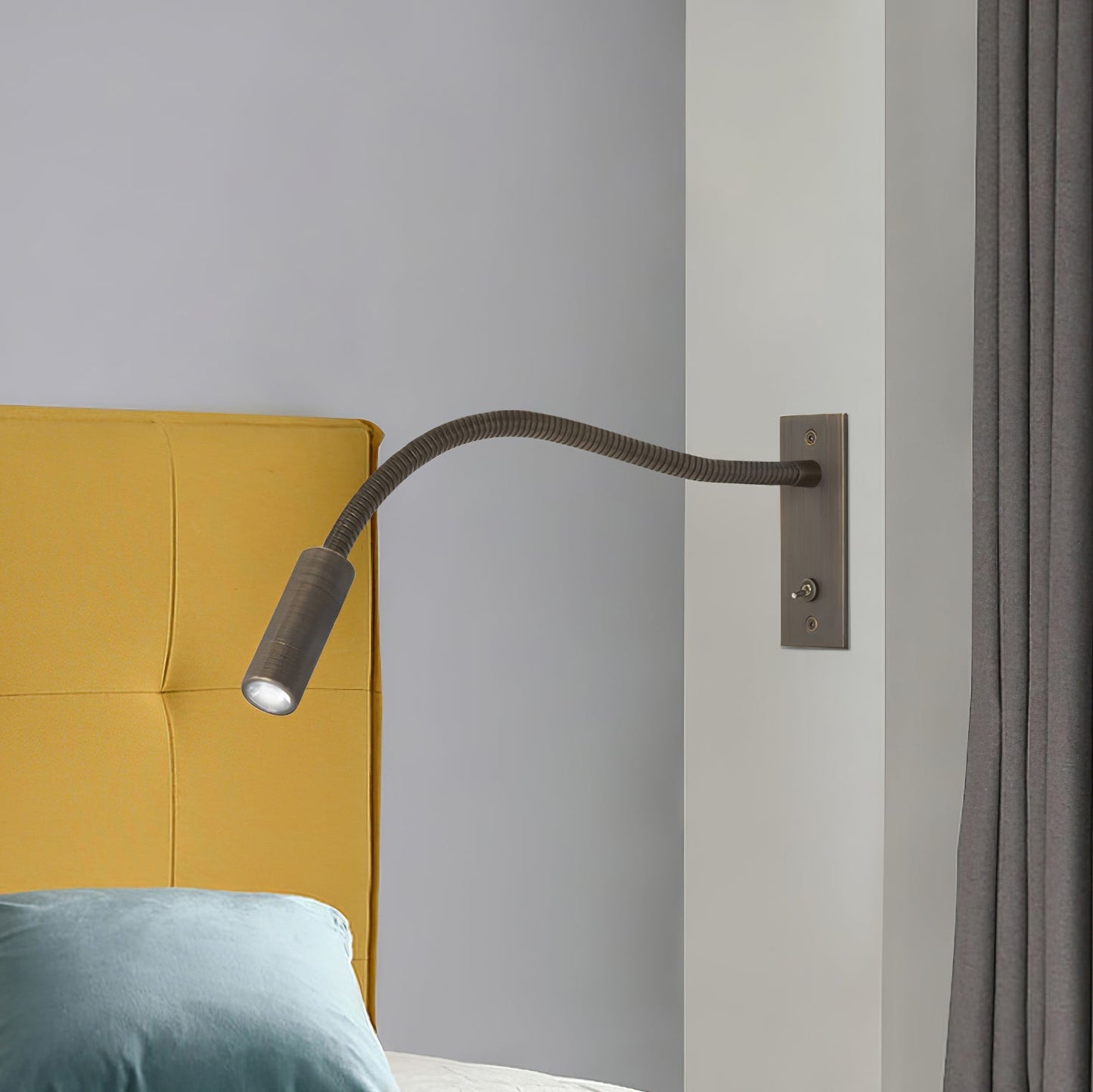 Elias – Applique Murale Encastrée