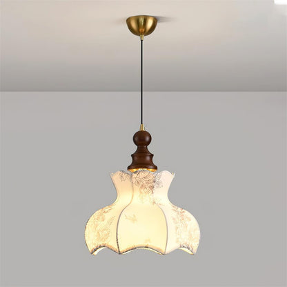 Claudine – Lustre Rétro Français