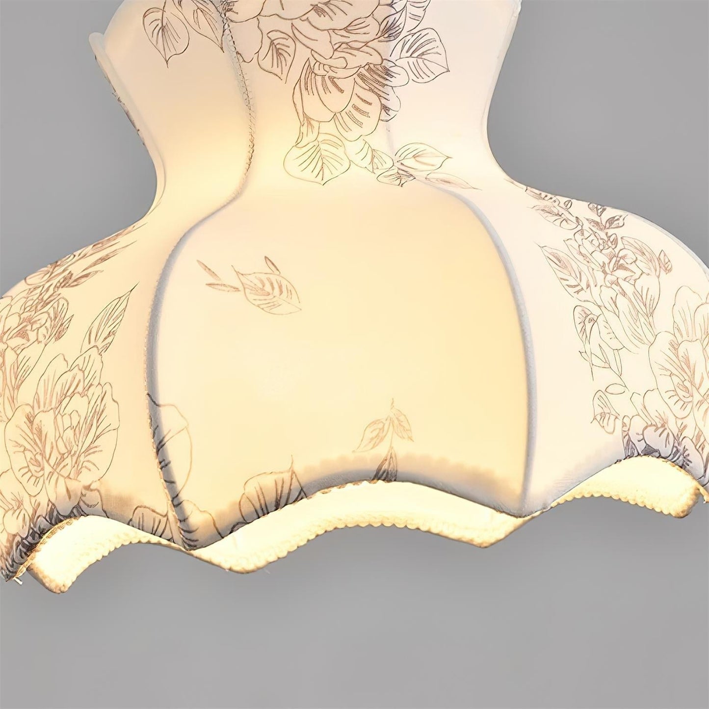 Claudine – Lustre Rétro Français