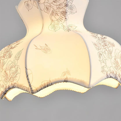 Claudine – Lustre Rétro Français