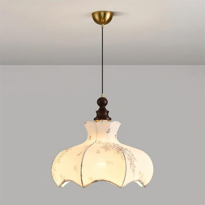 Claudine – Lustre Rétro Français