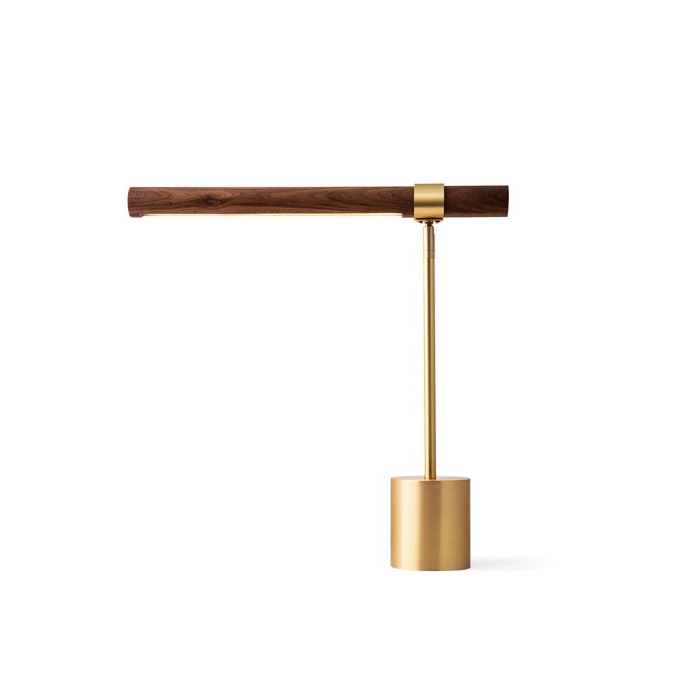 Neri – Lampe de table linéaire moderne