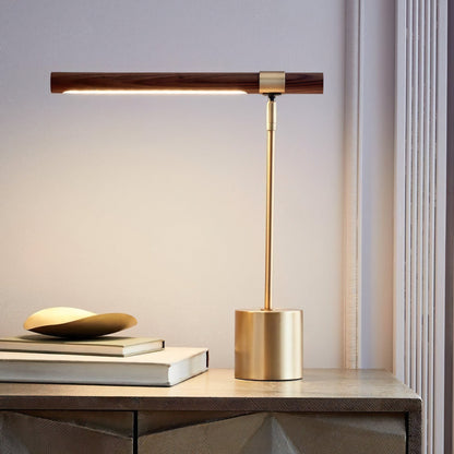 Neri – Lampe de table linéaire moderne