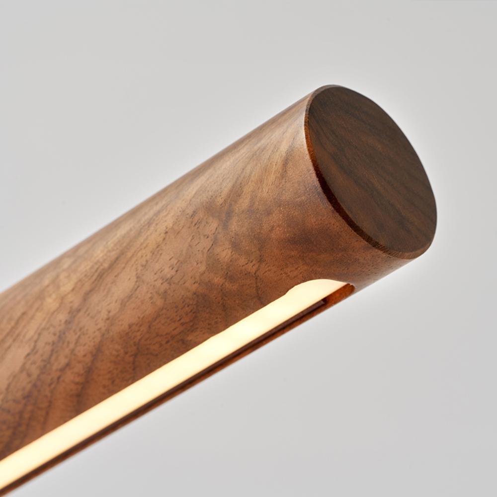 Neri – Lampe de table linéaire moderne