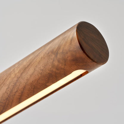 Neri – Lampe de table linéaire moderne