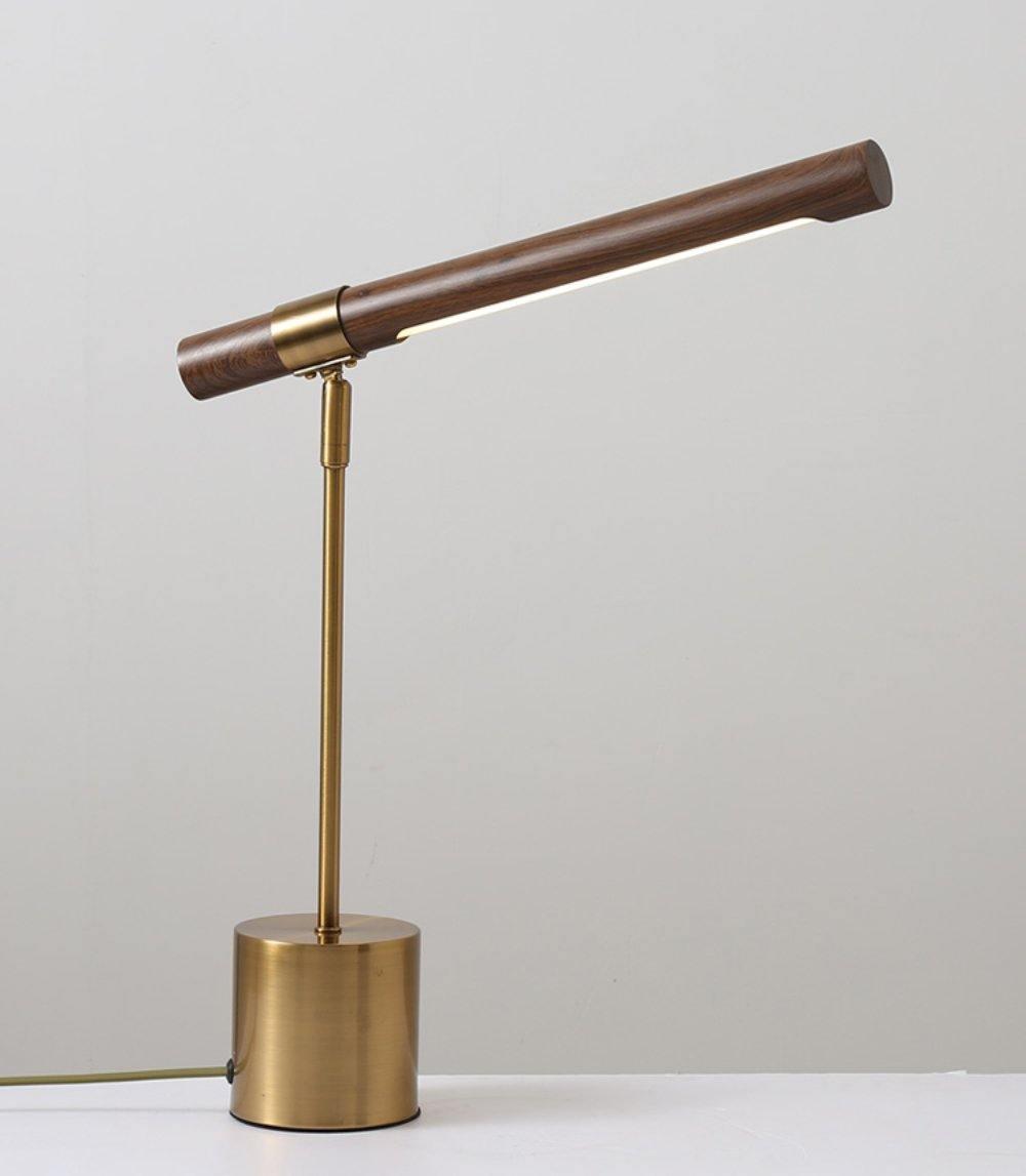 Neri – Lampe de table linéaire moderne