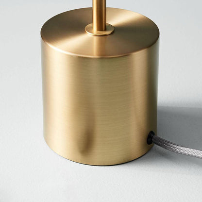 Neri – Lampe de table linéaire moderne