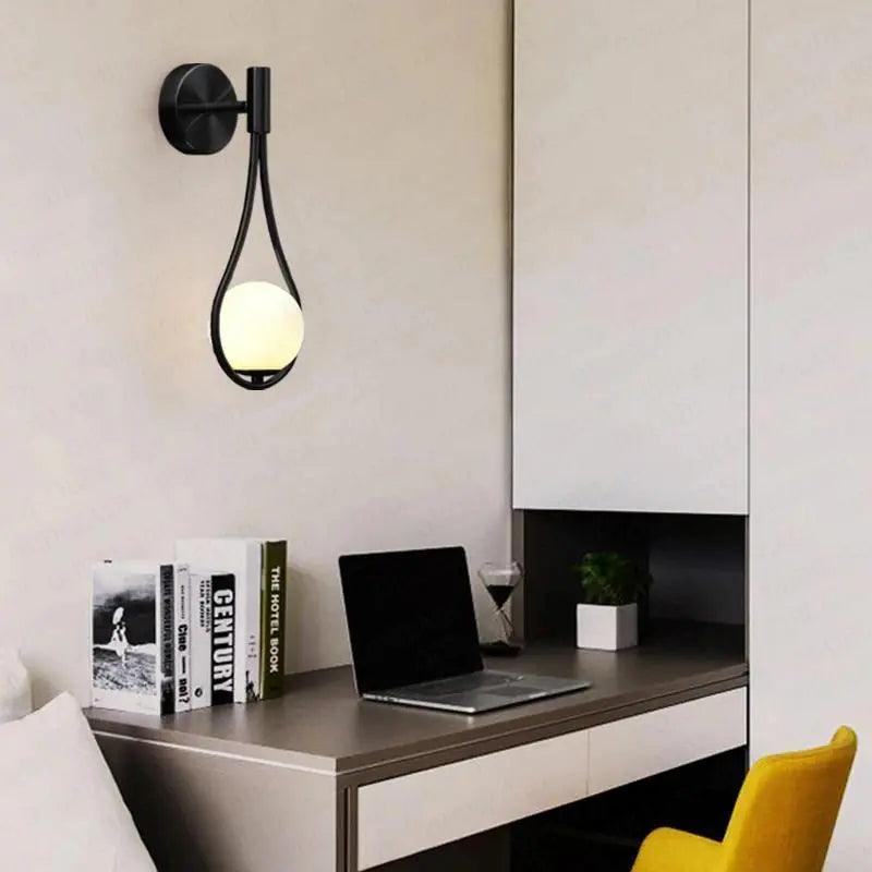 Lampe LED Livi – Élégance moderne avec éclat apaisant