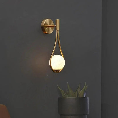 Lampe LED Livi – Élégance moderne avec éclat apaisant