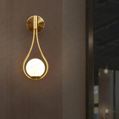 Lampe LED Livi – Élégance moderne avec éclat apaisant