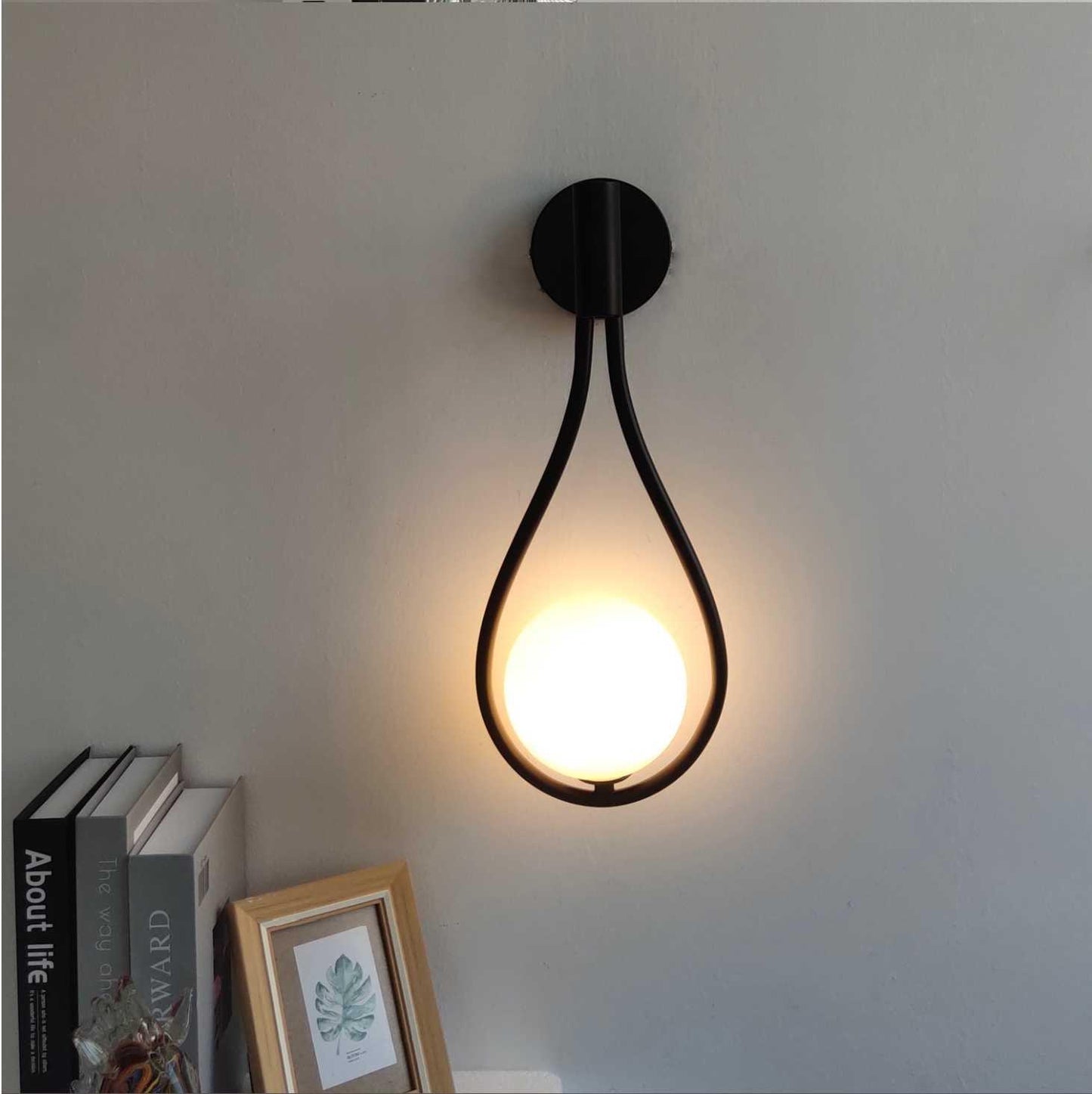 Lampe LED Livi – Élégance moderne avec éclat apaisant