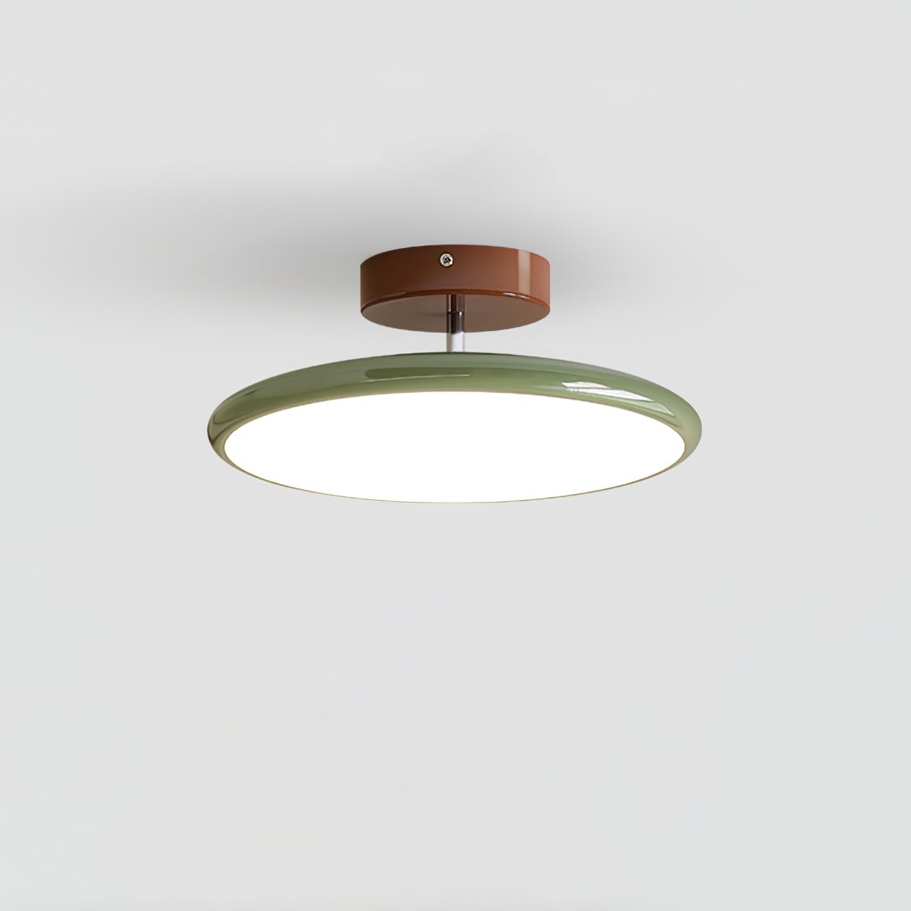 Elyse – Lampe Plafond Crème Française