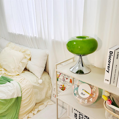 Yuna – Lampe de Table Coréenne