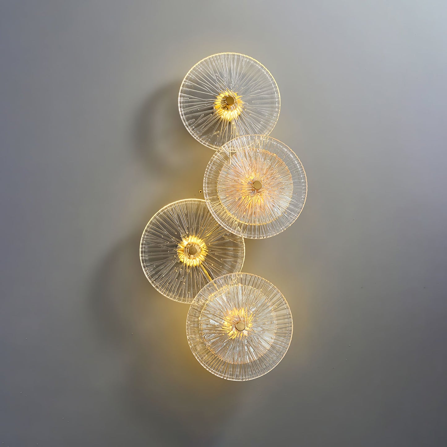 Toshi – Applique Lotusblatt