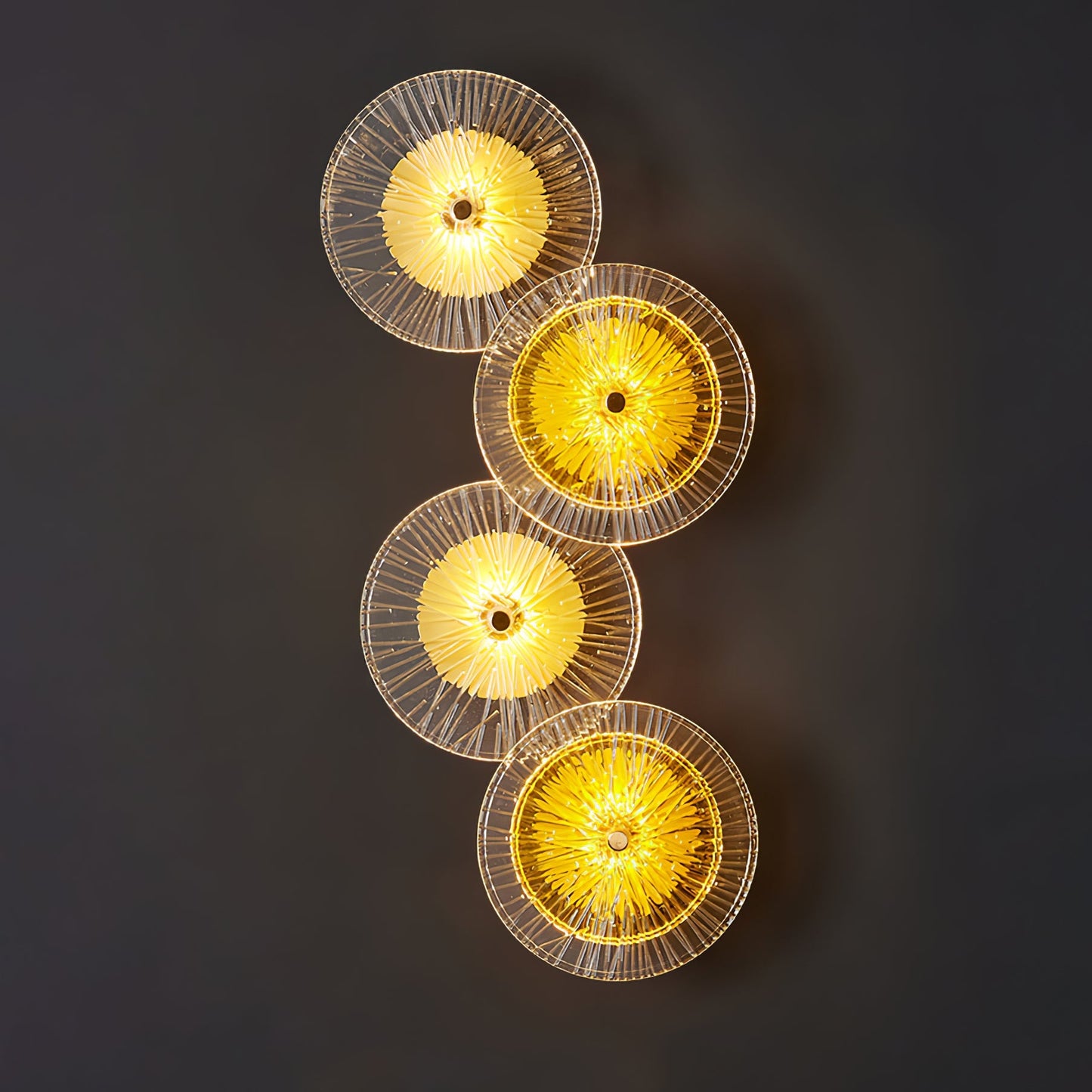 Toshi – Applique Lotusblatt