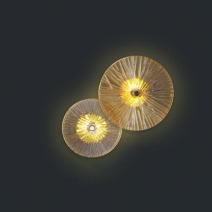 Toshi – Applique Lotusblatt