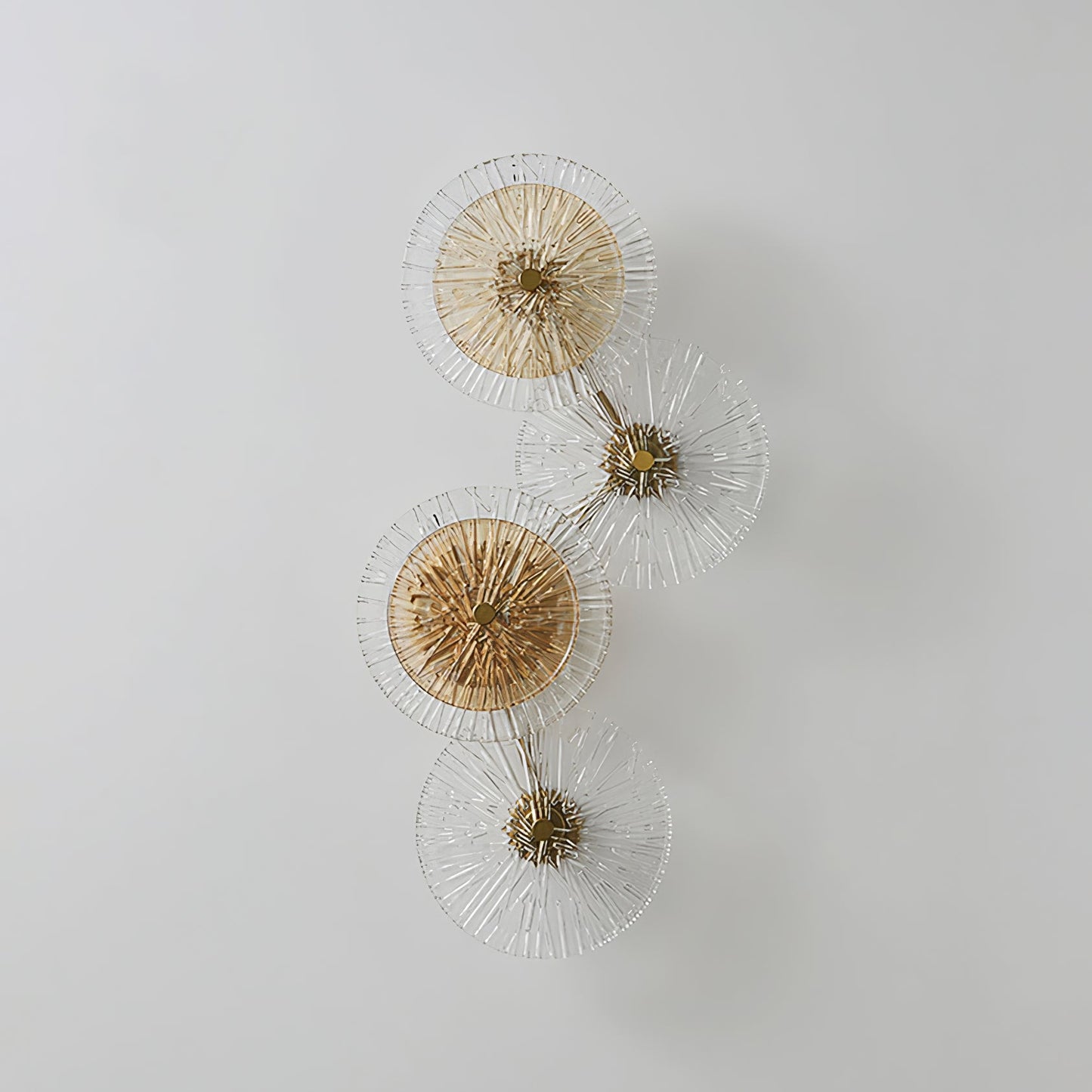 Toshi – Applique Lotusblatt